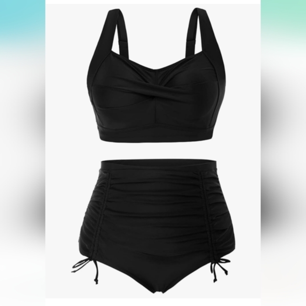 Hanna Nikole Two Piece Swimsuit